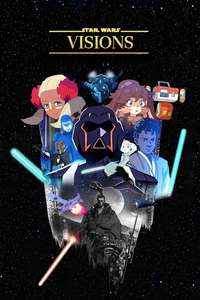 Star Wars: Visions - Posters