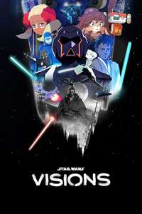 Star Wars: Visions - Posters