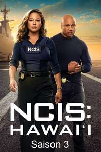 NCIS: Hawai'i - Posters