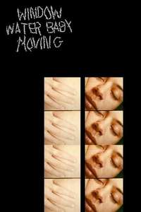 Window Water Baby Moving - Posters