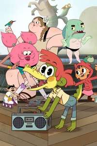I Heart Arlo - Poster