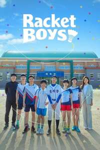 Racket Boys - Posters