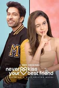 Never Kiss Your Best Friend - Posters