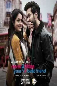 Never Kiss Your Best Friend - Posters