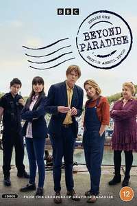 Beyond Paradise - Posters
