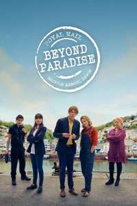 Beyond Paradise - Posters