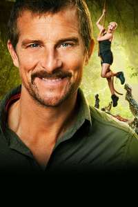 I Survived Bear Grylls - Poster
