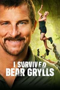 I Survived Bear Grylls - Poster