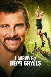I Survived Bear Grylls - Poster