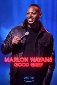 Marlon Wayans: Good Grief - Posters