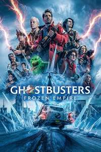 Ghostbusters: Frozen Empire - Posters