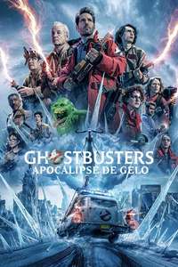 Ghostbusters: Frozen Empire - Posters