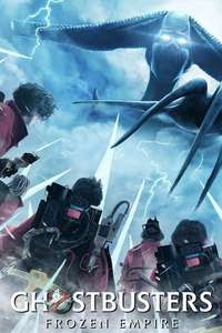 Ghostbusters: Frozen Empire - Posters