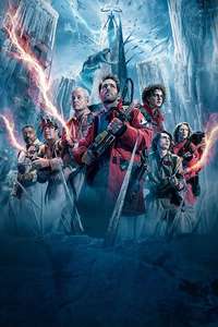 Ghostbusters: Frozen Empire - Posters