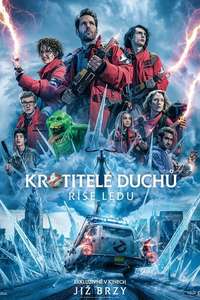 Ghostbusters: Frozen Empire - Posters