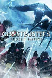 Ghostbusters: Frozen Empire - Posters