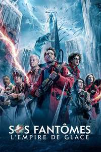 Ghostbusters: Frozen Empire - Posters