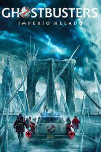 Ghostbusters: Frozen Empire - Posters