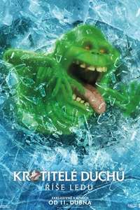 Ghostbusters: Frozen Empire - Posters