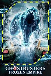 Ghostbusters: Frozen Empire - Posters