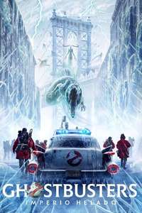 Ghostbusters: Frozen Empire - Posters