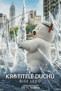Ghostbusters: Frozen Empire - Posters