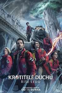 Ghostbusters: Frozen Empire - Posters