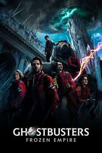 Ghostbusters: Frozen Empire - Posters