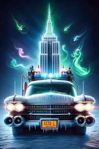 Ghostbusters: Frozen Empire - Posters