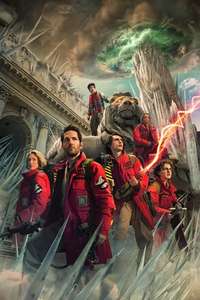 Ghostbusters: Frozen Empire - Posters