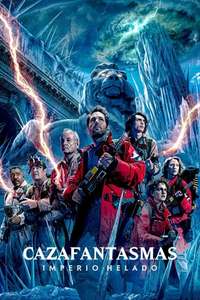 Ghostbusters: Frozen Empire - Posters