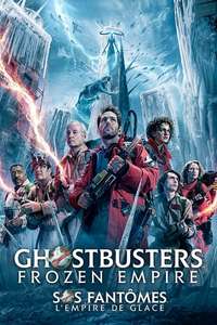 Ghostbusters: Frozen Empire - Posters