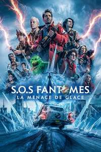 Ghostbusters: Frozen Empire - Posters