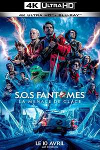 Ghostbusters: Frozen Empire - Posters