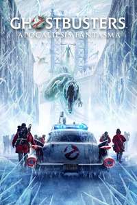 Ghostbusters: Frozen Empire - Posters