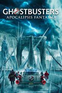 Ghostbusters: Frozen Empire - Posters