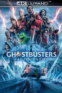 Ghostbusters: Frozen Empire - Posters