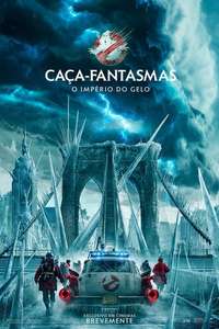 Ghostbusters: Frozen Empire - Posters