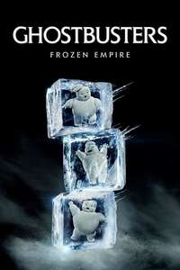 Ghostbusters: Frozen Empire - Posters