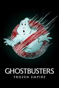 Ghostbusters: Frozen Empire - Posters