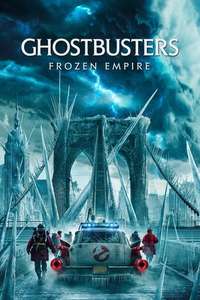 Ghostbusters: Frozen Empire - Posters