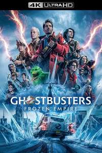 Ghostbusters: Frozen Empire - Posters