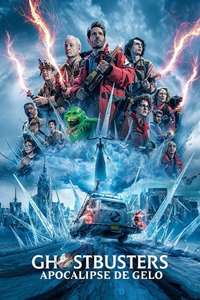 Ghostbusters: Frozen Empire - Posters