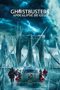 Ghostbusters: Frozen Empire - Posters