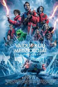 Ghostbusters: Frozen Empire - Posters