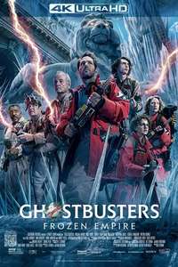 Ghostbusters: Frozen Empire - Posters