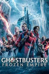 Ghostbusters: Frozen Empire - Posters