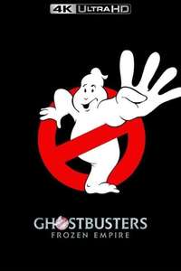 Ghostbusters: Frozen Empire - Posters