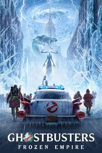 Ghostbusters: Frozen Empire - Posters