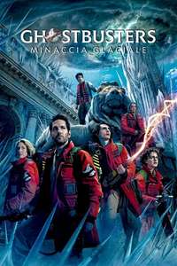 Ghostbusters: Frozen Empire - Posters